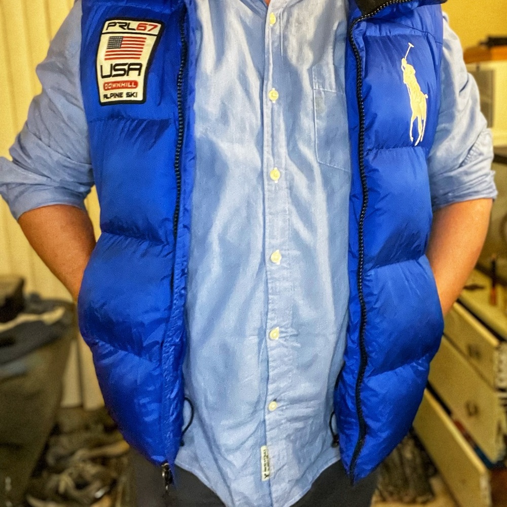 Polo Ralph Lauren Ski Vest